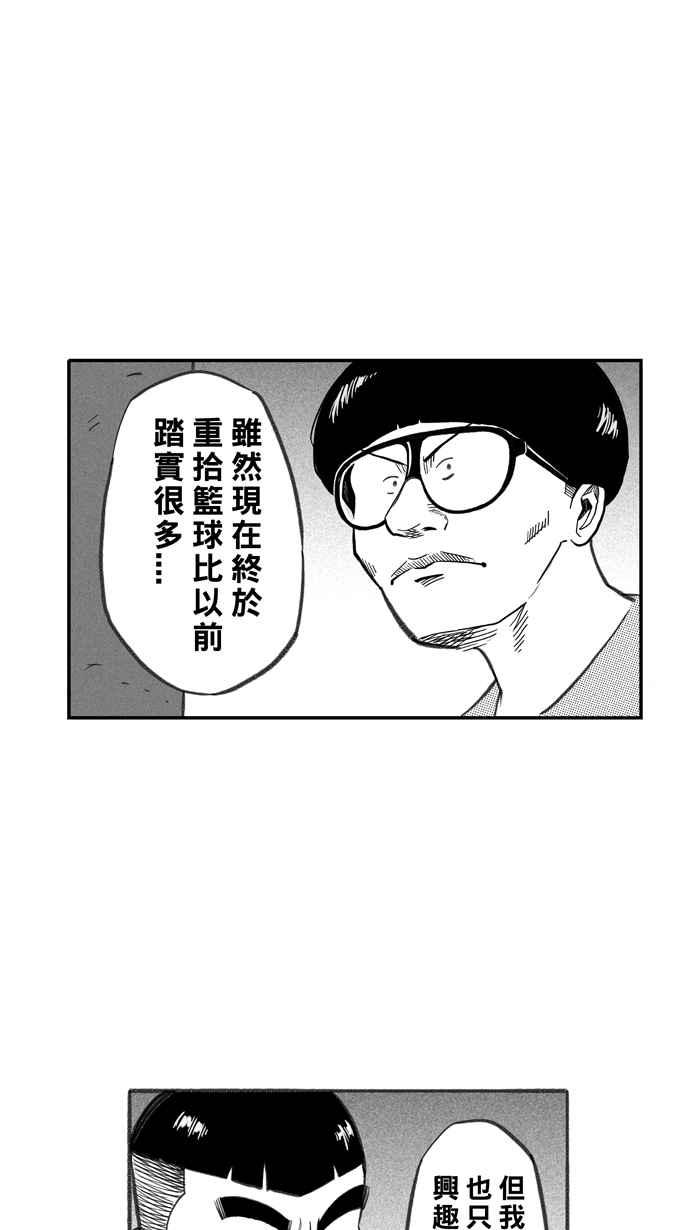 宅男打篮球第266话 航向未知 PART3