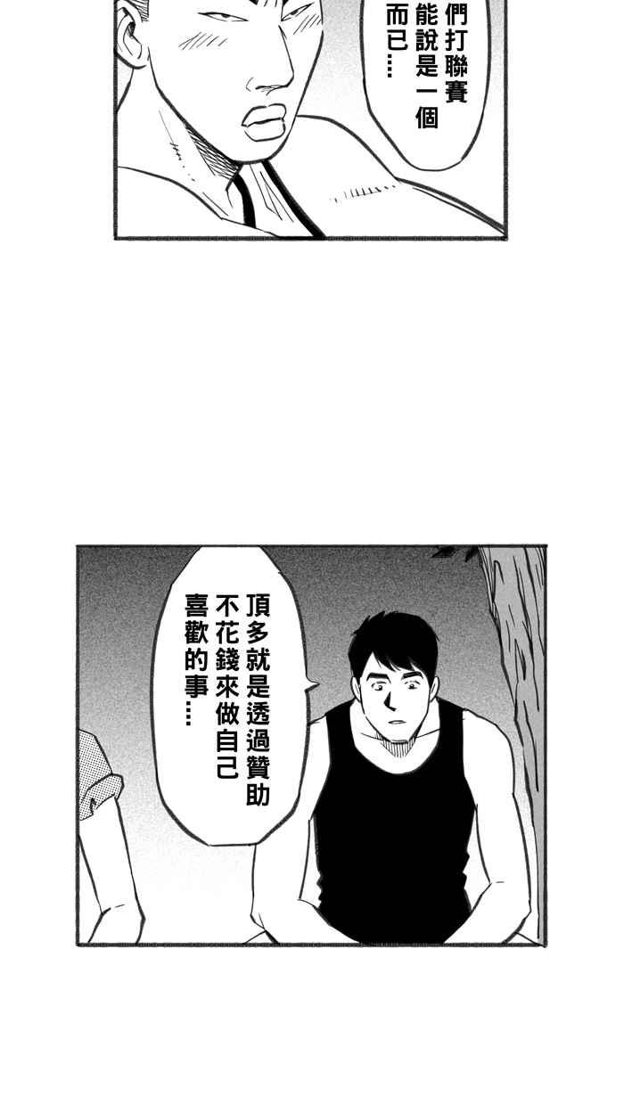 宅男打篮球第266话 航向未知 PART3