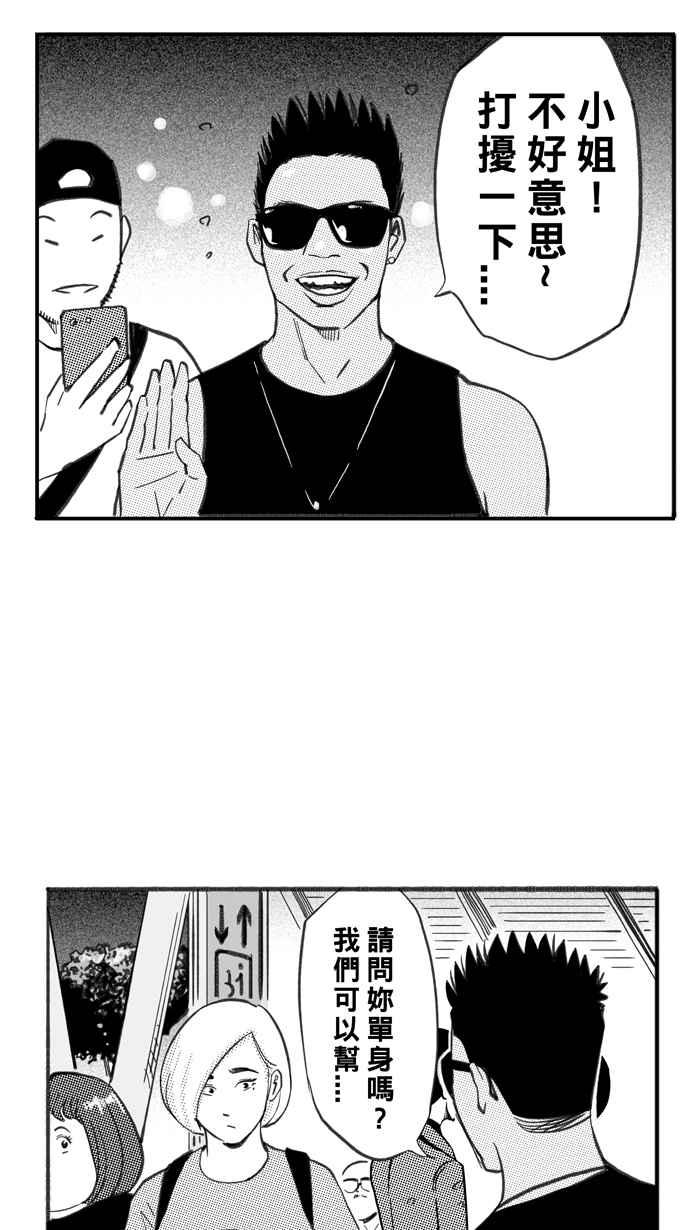 宅男打篮球第266话 航向未知 PART3