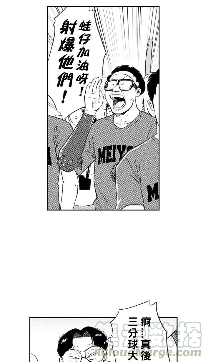 宅男打篮球第266话 航向未知 PART3