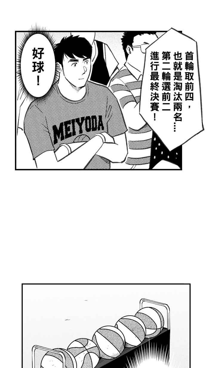 宅男打篮球第266话 航向未知 PART3