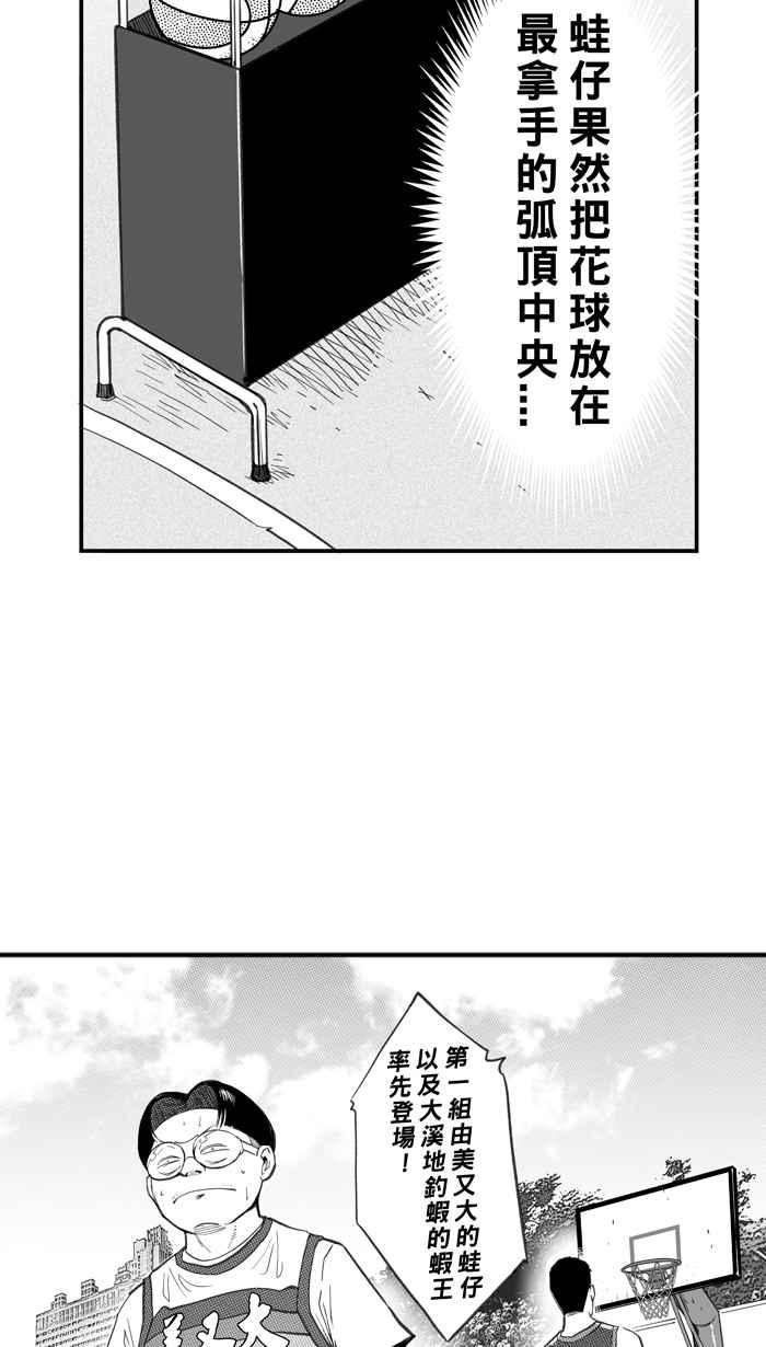 宅男打篮球第266话 航向未知 PART3