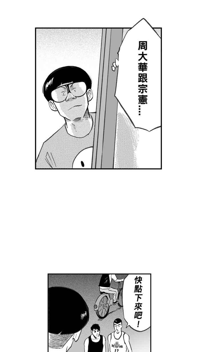 宅男打篮球第266话 航向未知 PART3