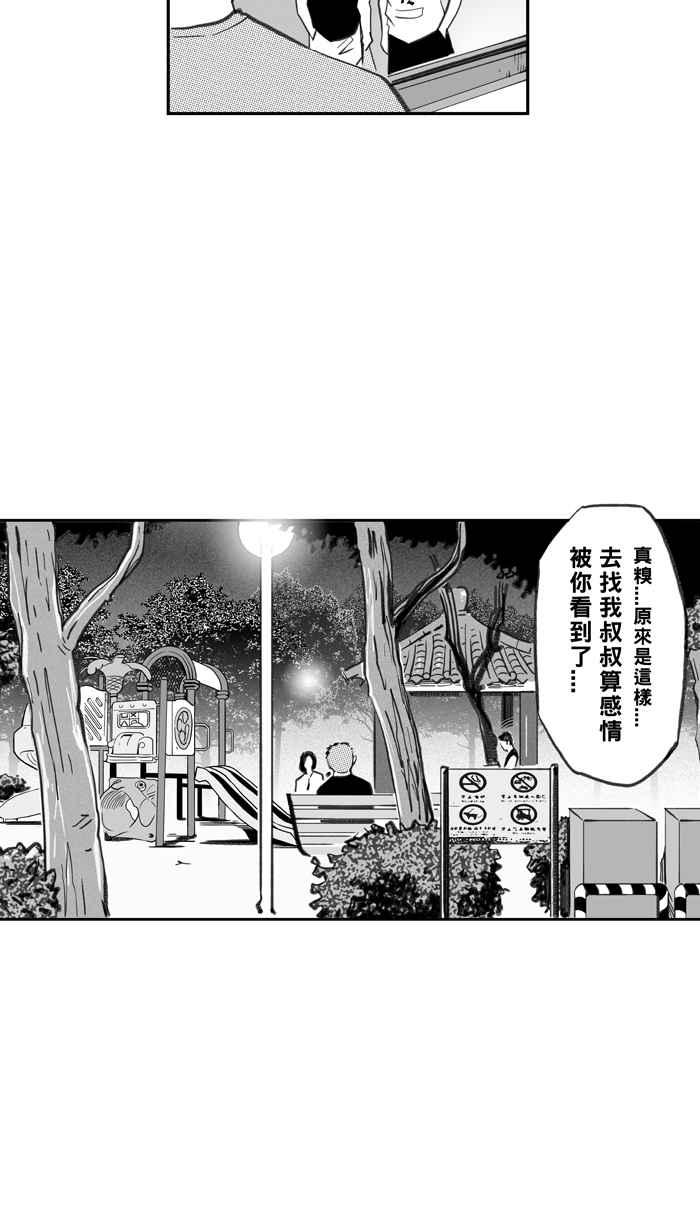 宅男打篮球第266话 航向未知 PART3