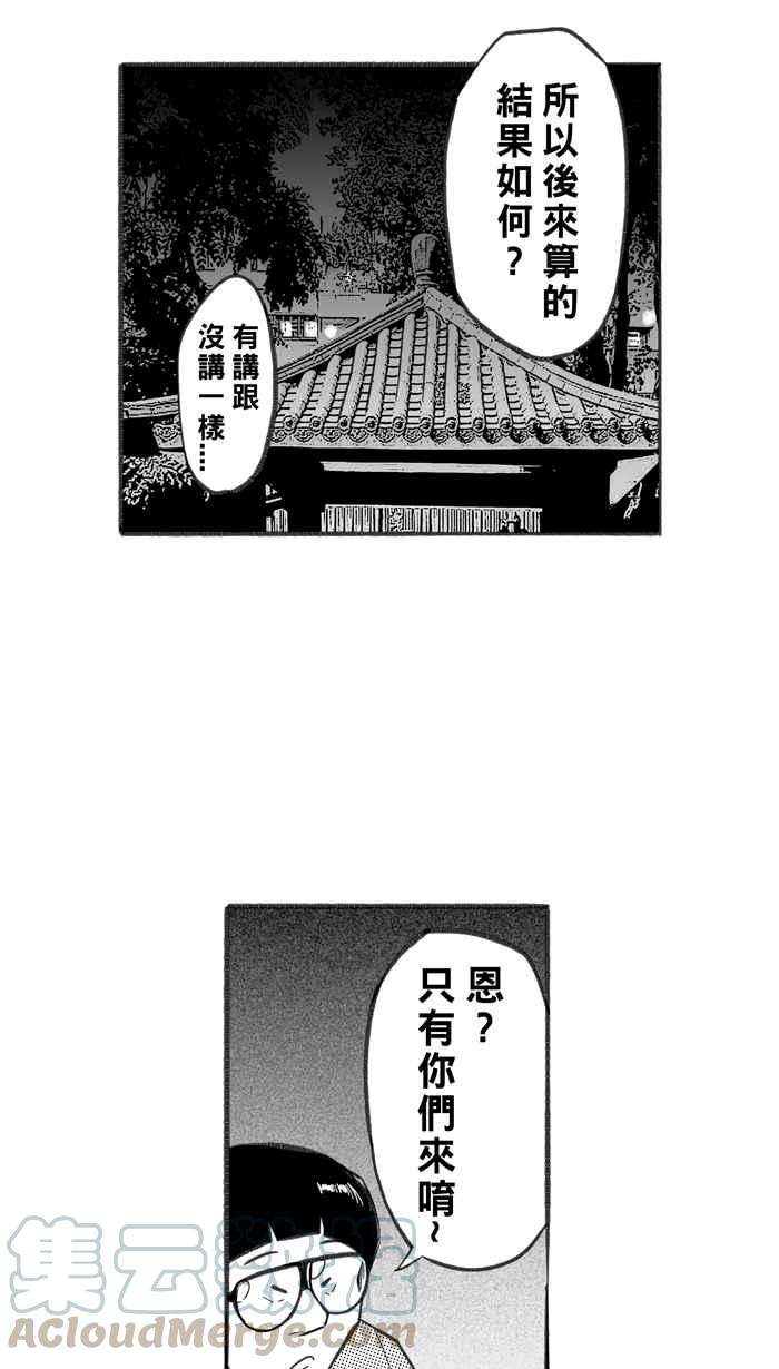 宅男打篮球第266话 航向未知 PART3