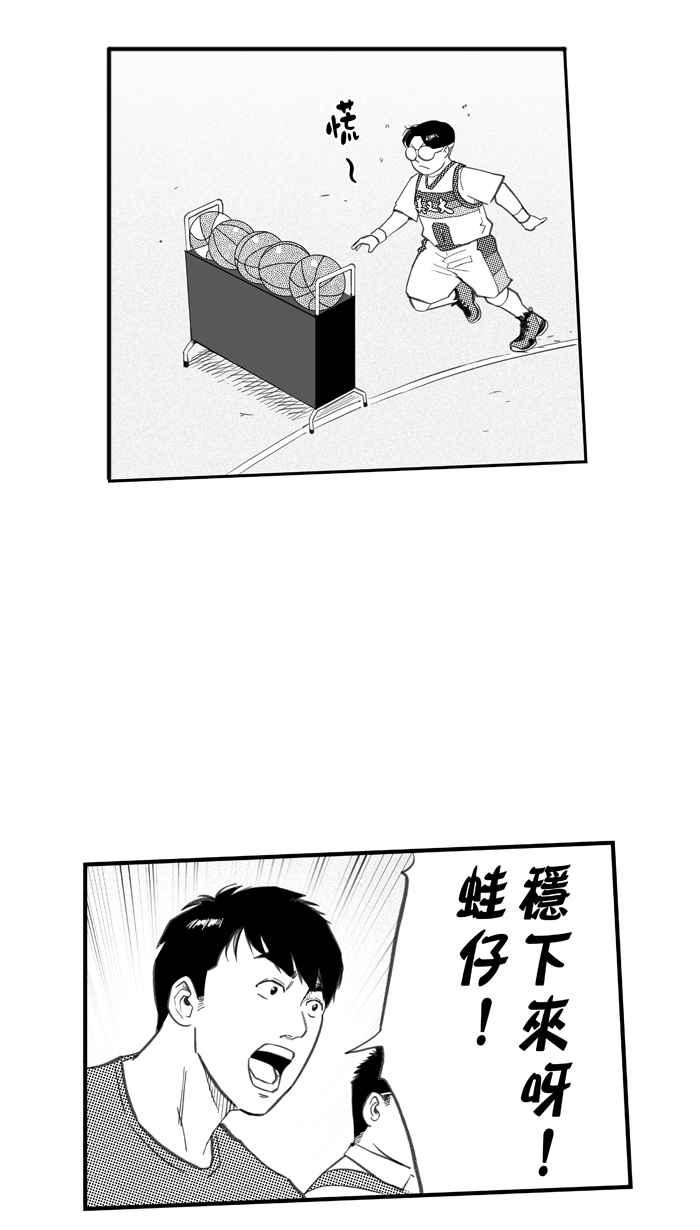 宅男打篮球第267话 明星赛周末 PART1