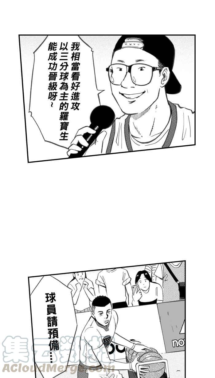 宅男打篮球第267话 明星赛周末 PART1
