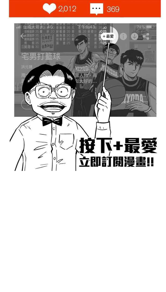 宅男打篮球第267话 明星赛周末 PART1