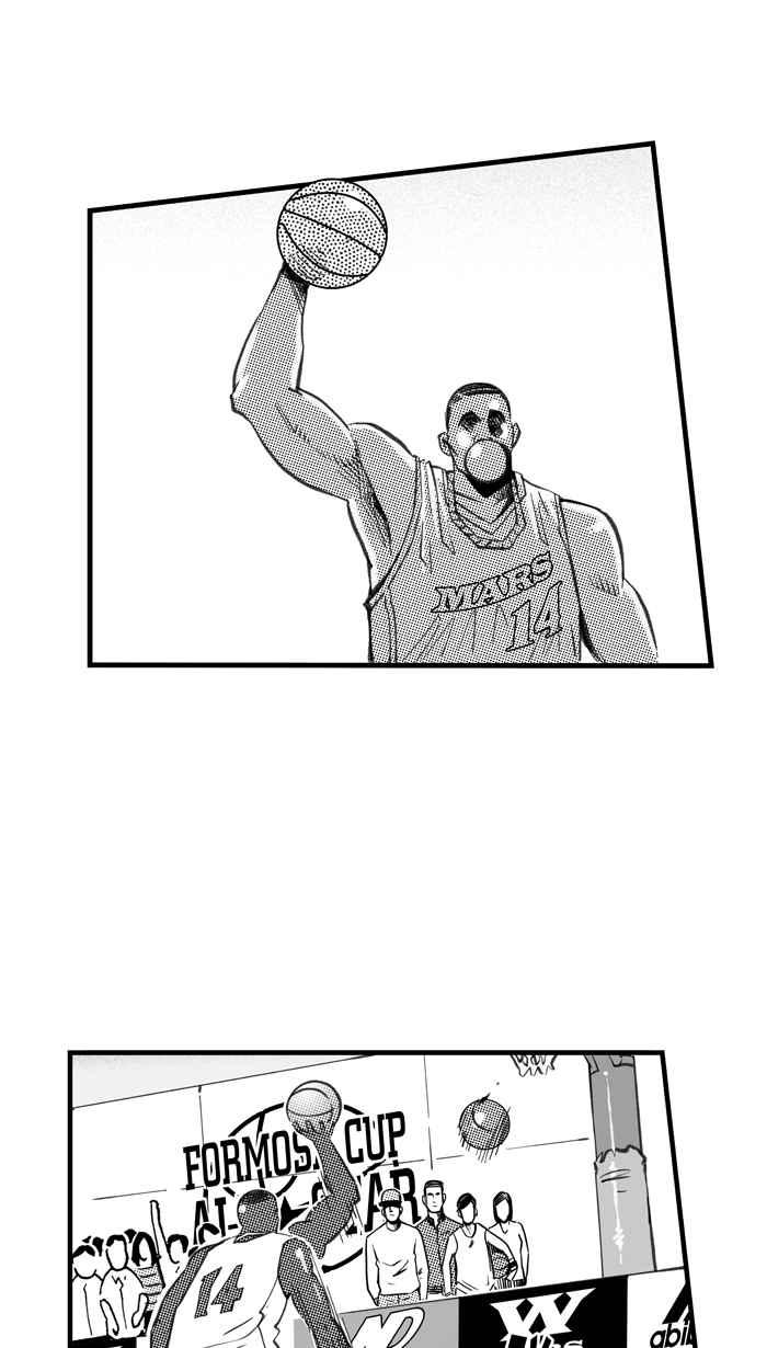 宅男打篮球第269话 明星赛周末 PART3