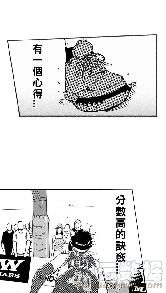 宅男打篮球第269话 明星赛周末 PART3