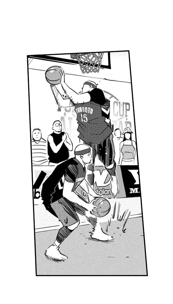 宅男打篮球第269话 明星赛周末 PART3