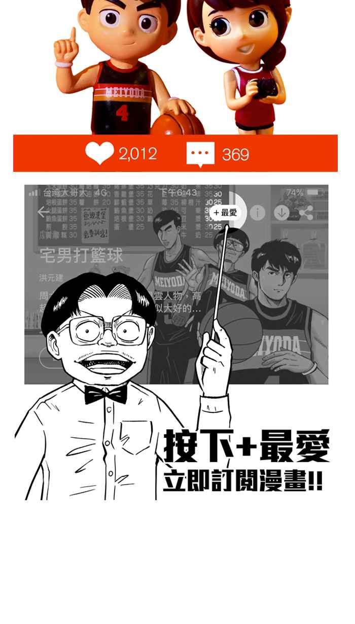 宅男打篮球第269话 明星赛周末 PART3