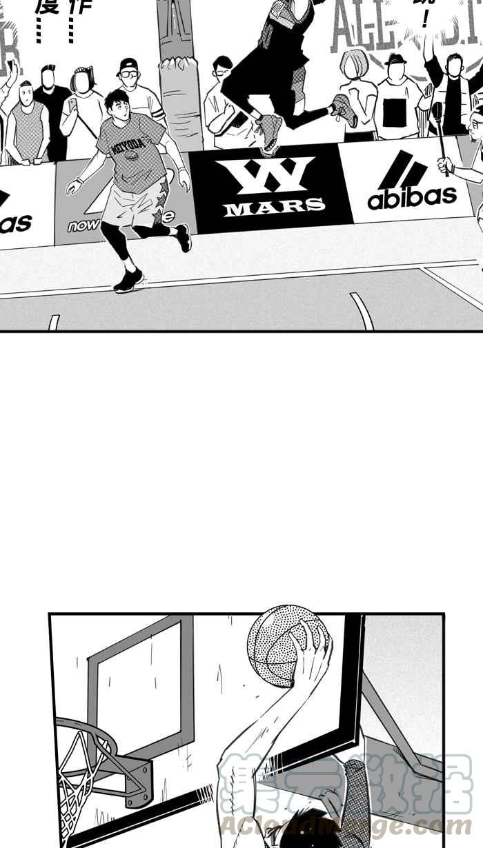 宅男打篮球第270话 明星赛周末 PART4