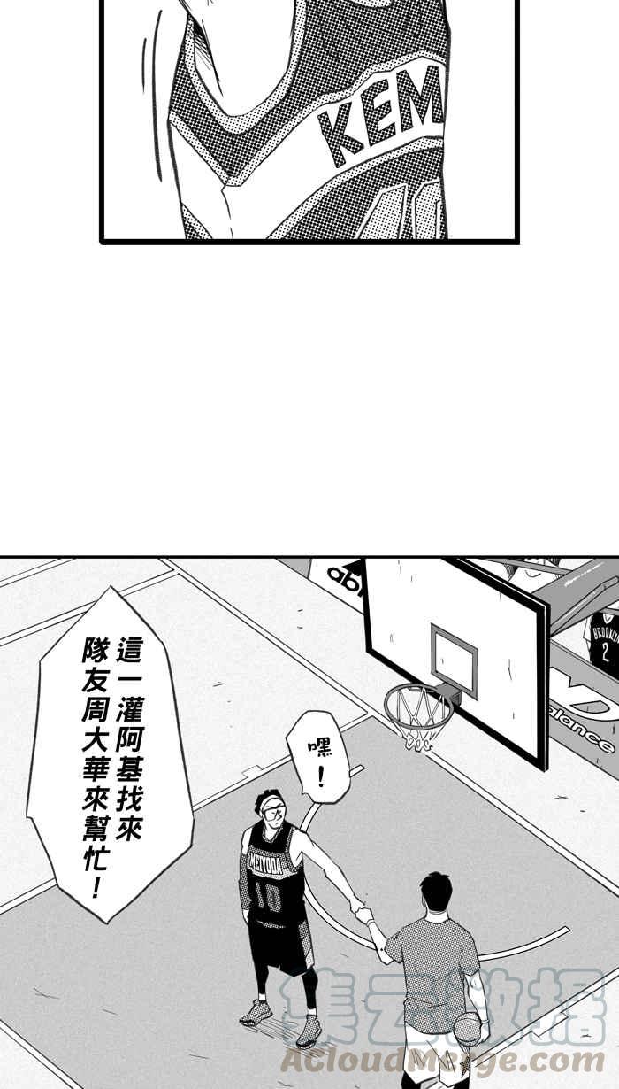 宅男打篮球第270话 明星赛周末 PART4