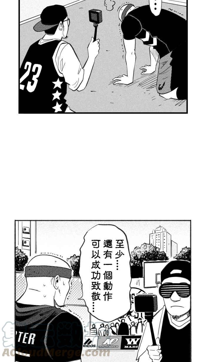 宅男打篮球第270话 明星赛周末 PART4