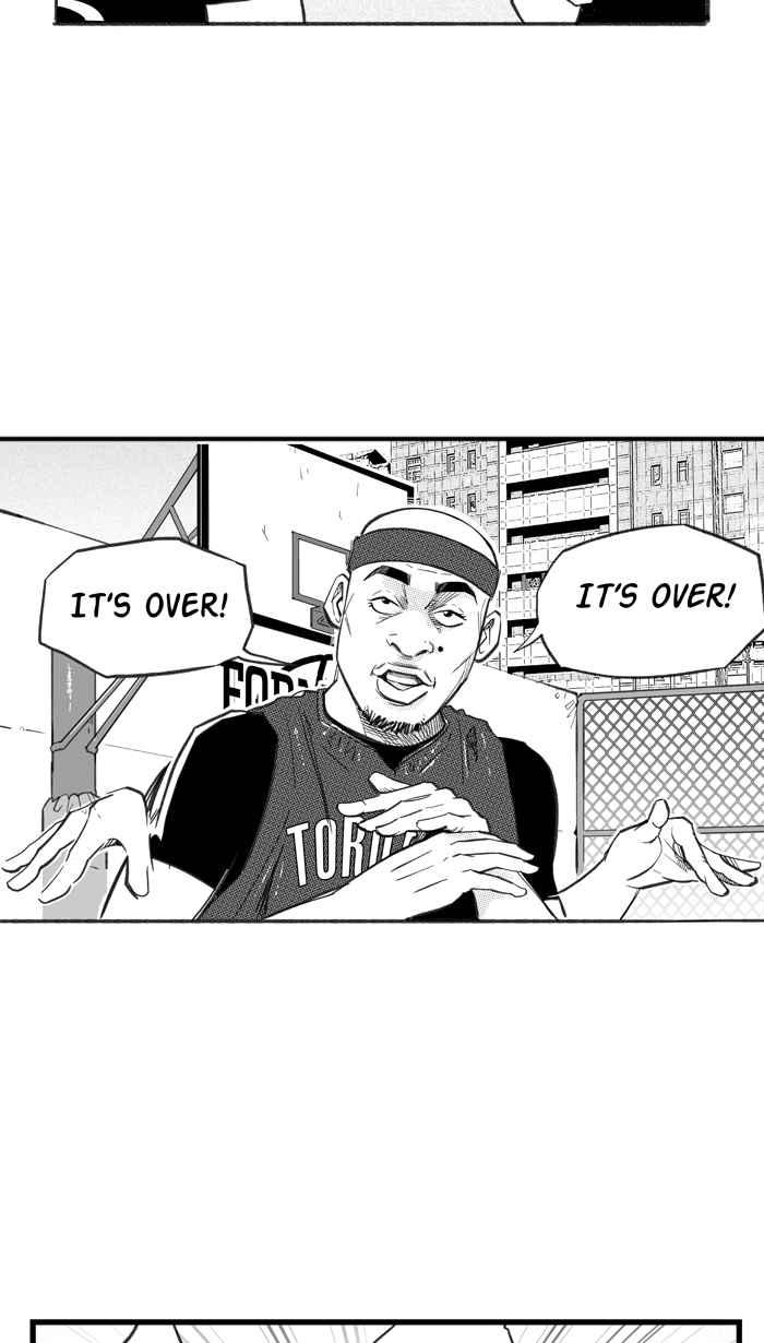 宅男打篮球第270话 明星赛周末 PART4