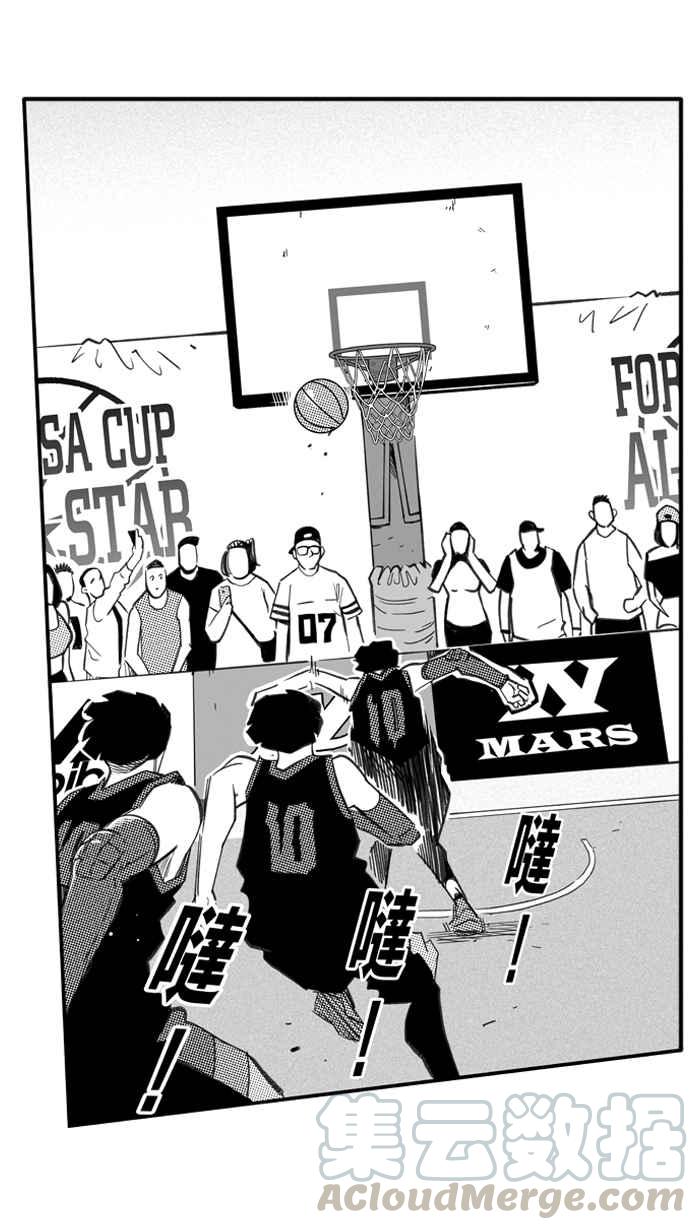 宅男打篮球第270话 明星赛周末 PART4