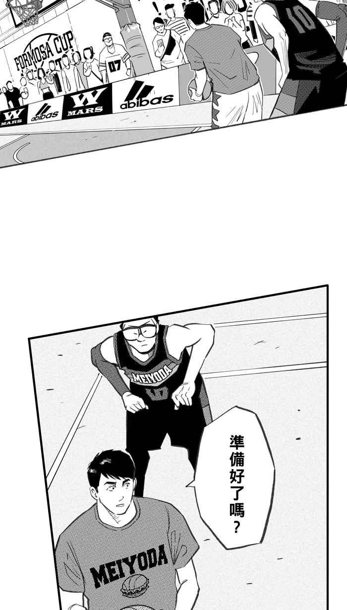 宅男打篮球第270话 明星赛周末 PART4