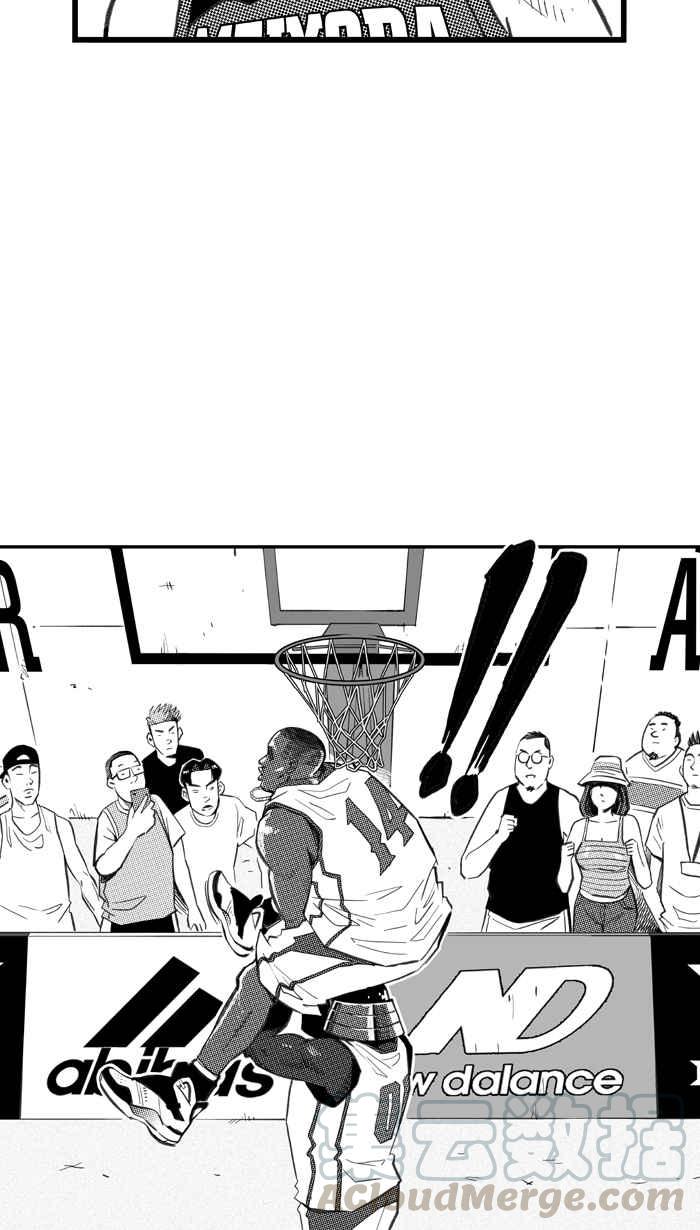 宅男打篮球第270话 明星赛周末 PART4