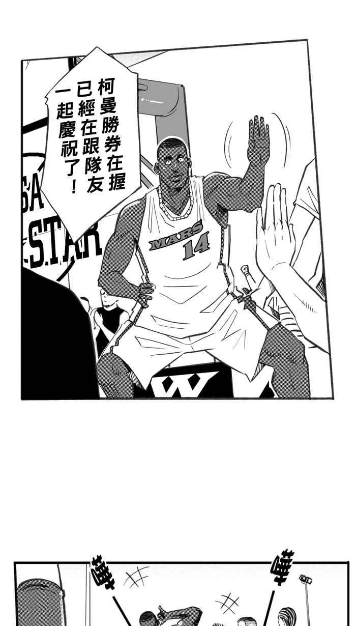 宅男打篮球第270话 明星赛周末 PART4