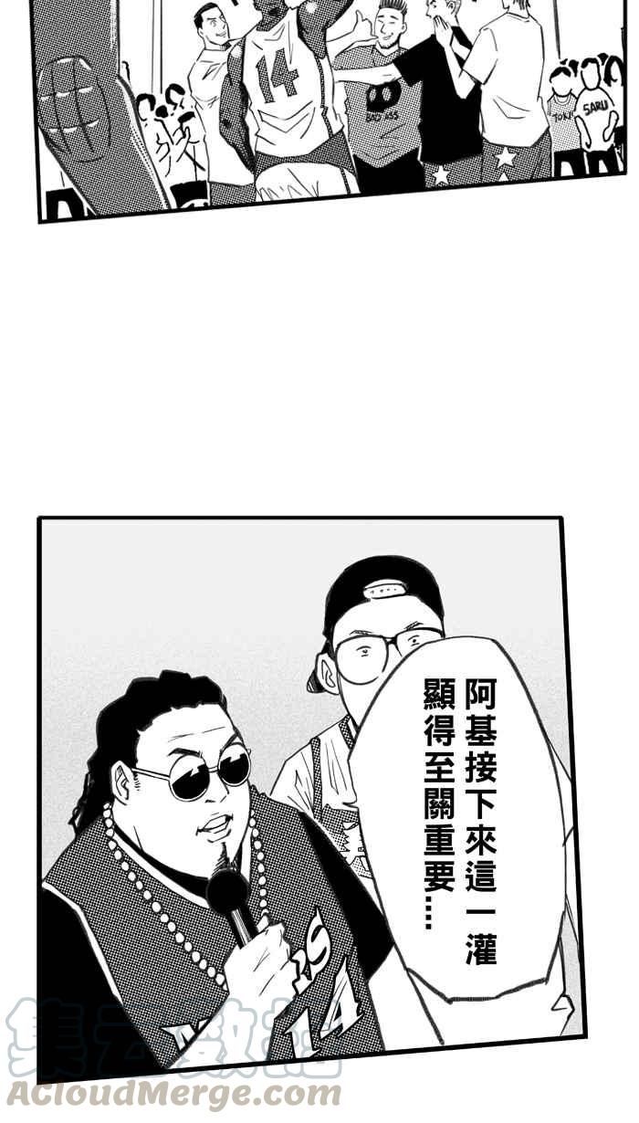 宅男打篮球第270话 明星赛周末 PART4