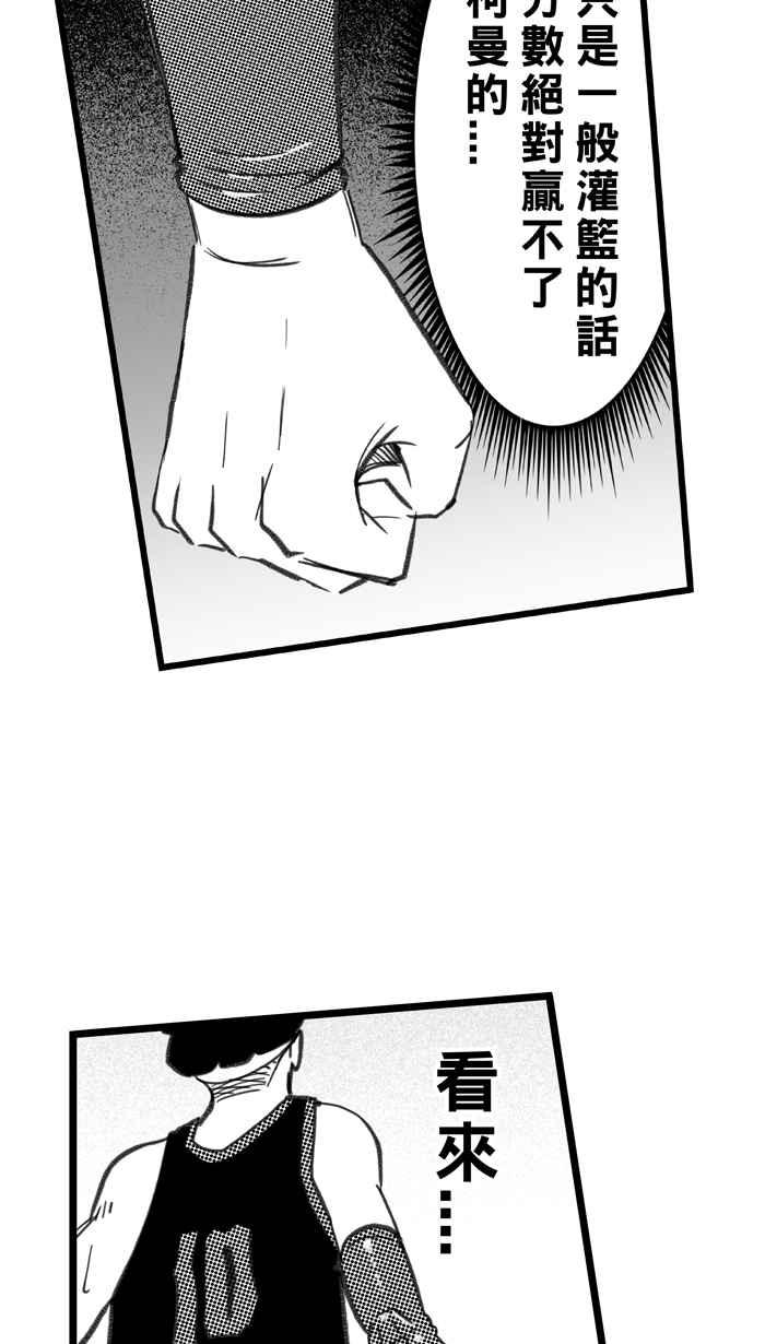 宅男打篮球第270话 明星赛周末 PART4