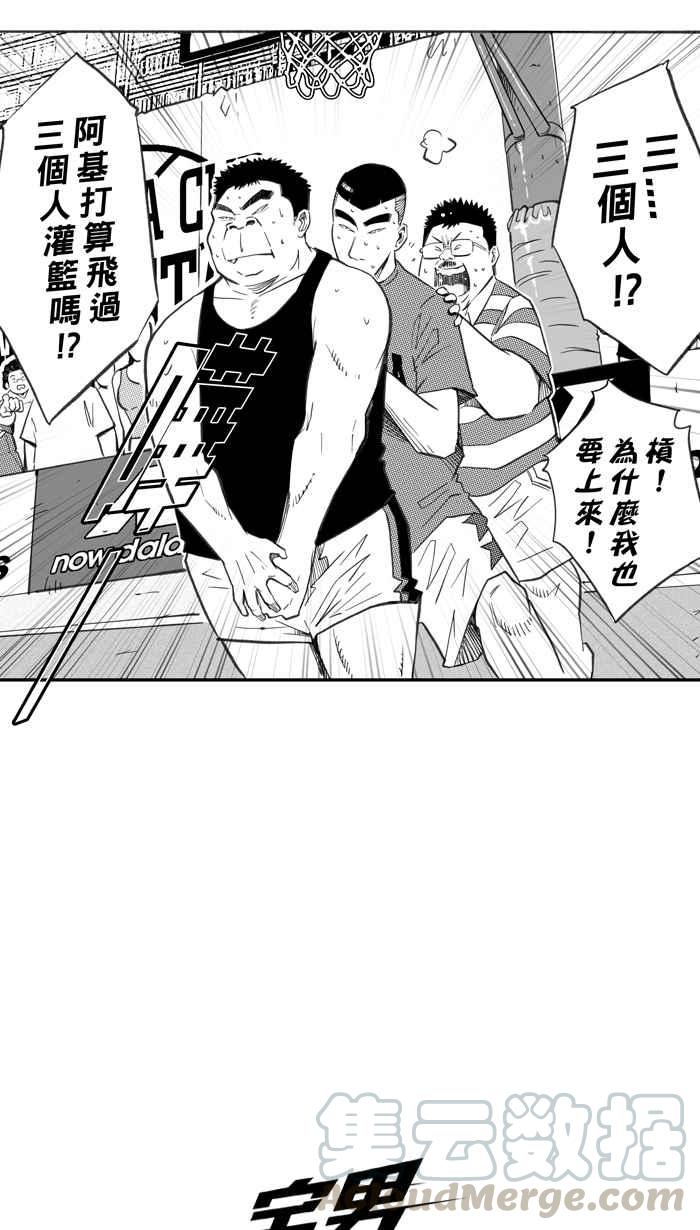 宅男打篮球第270话 明星赛周末 PART4