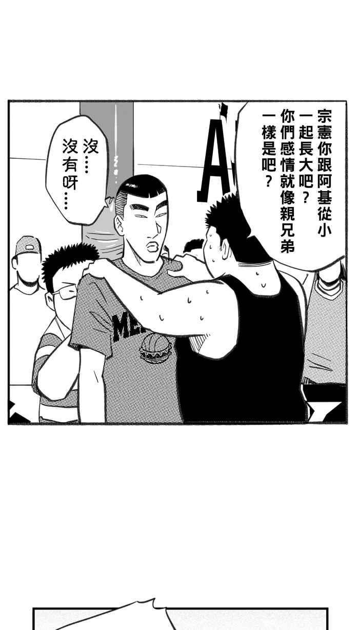 宅男打篮球第271话 明星赛周末 PART5