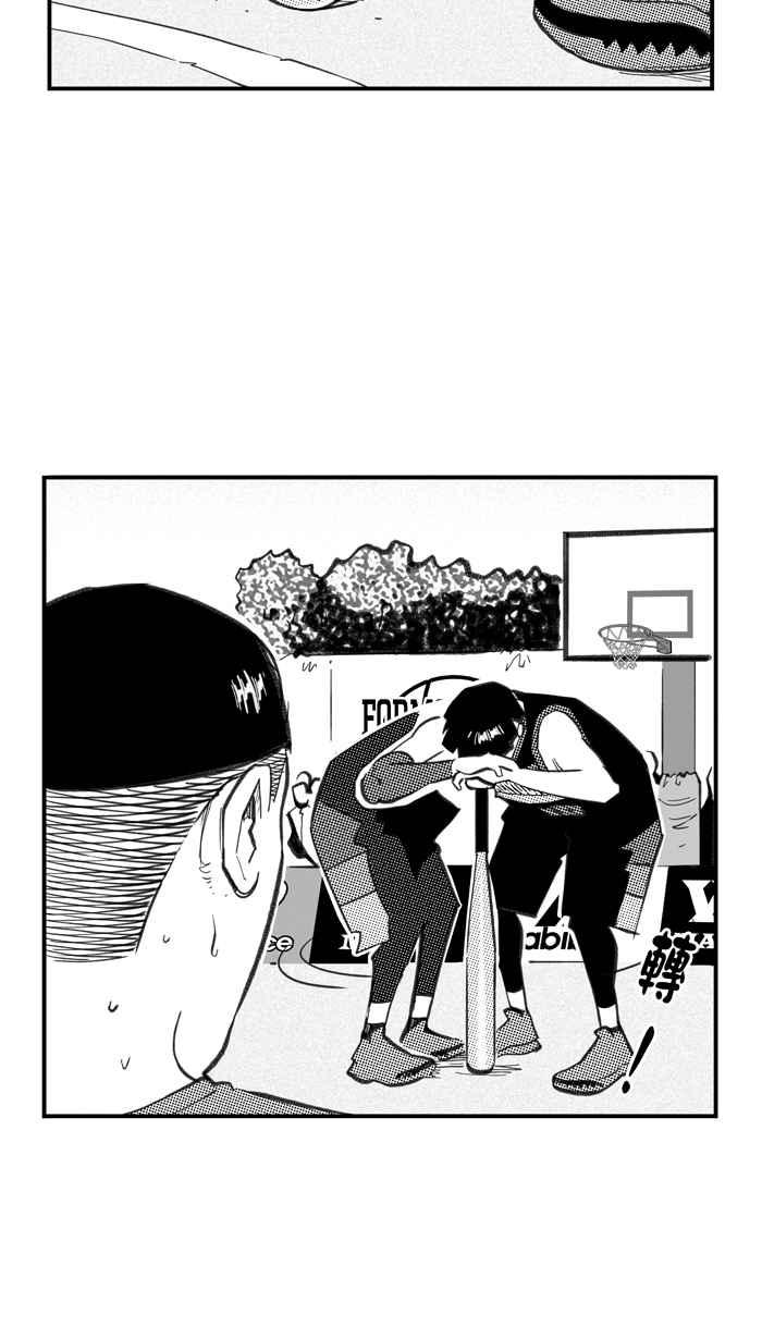 宅男打篮球第271话 明星赛周末 PART5