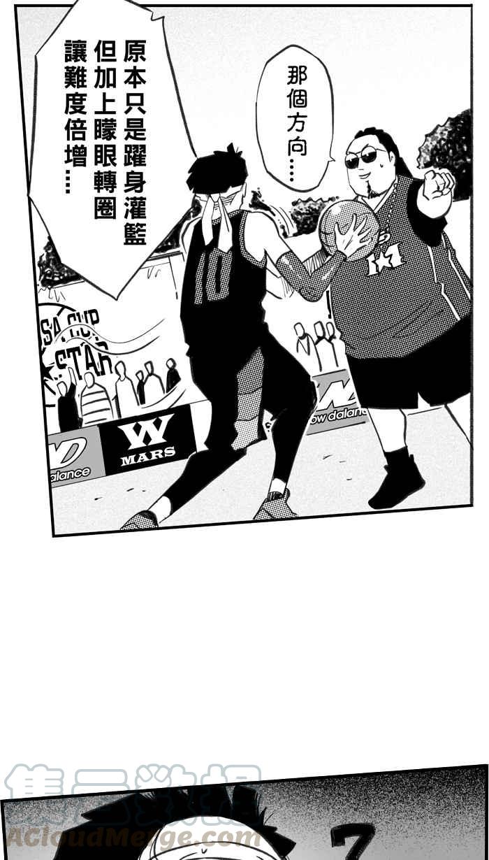 宅男打篮球第271话 明星赛周末 PART5