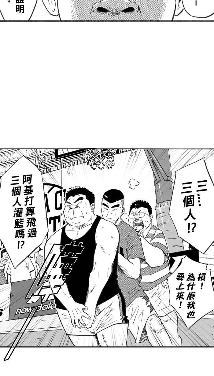 宅男打篮球第271话 明星赛周末 PART5