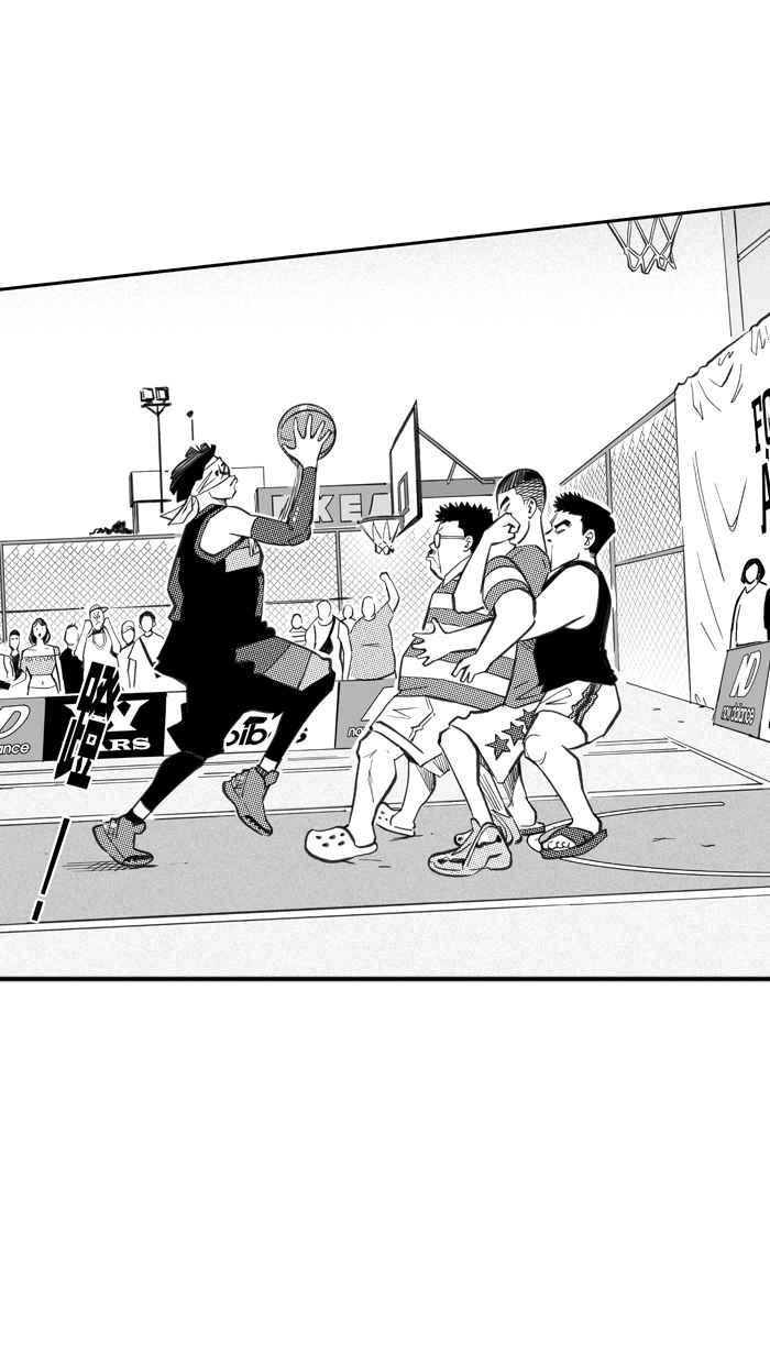 宅男打篮球第271话 明星赛周末 PART5