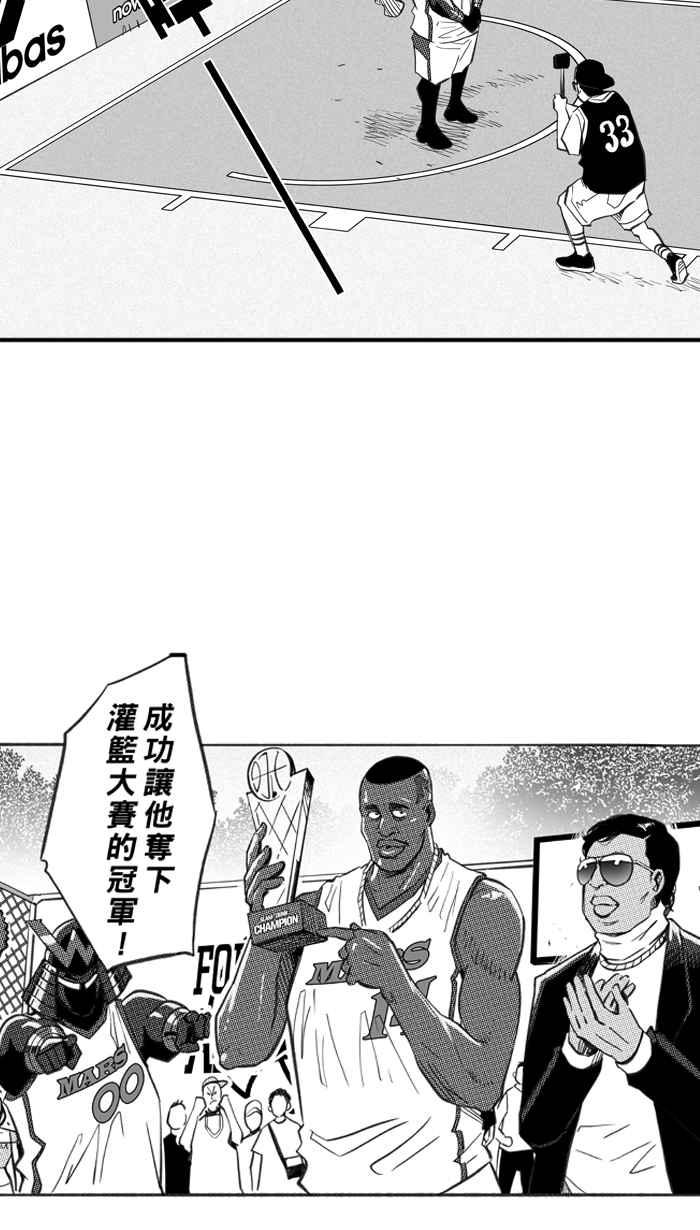 宅男打篮球第271话 明星赛周末 PART5