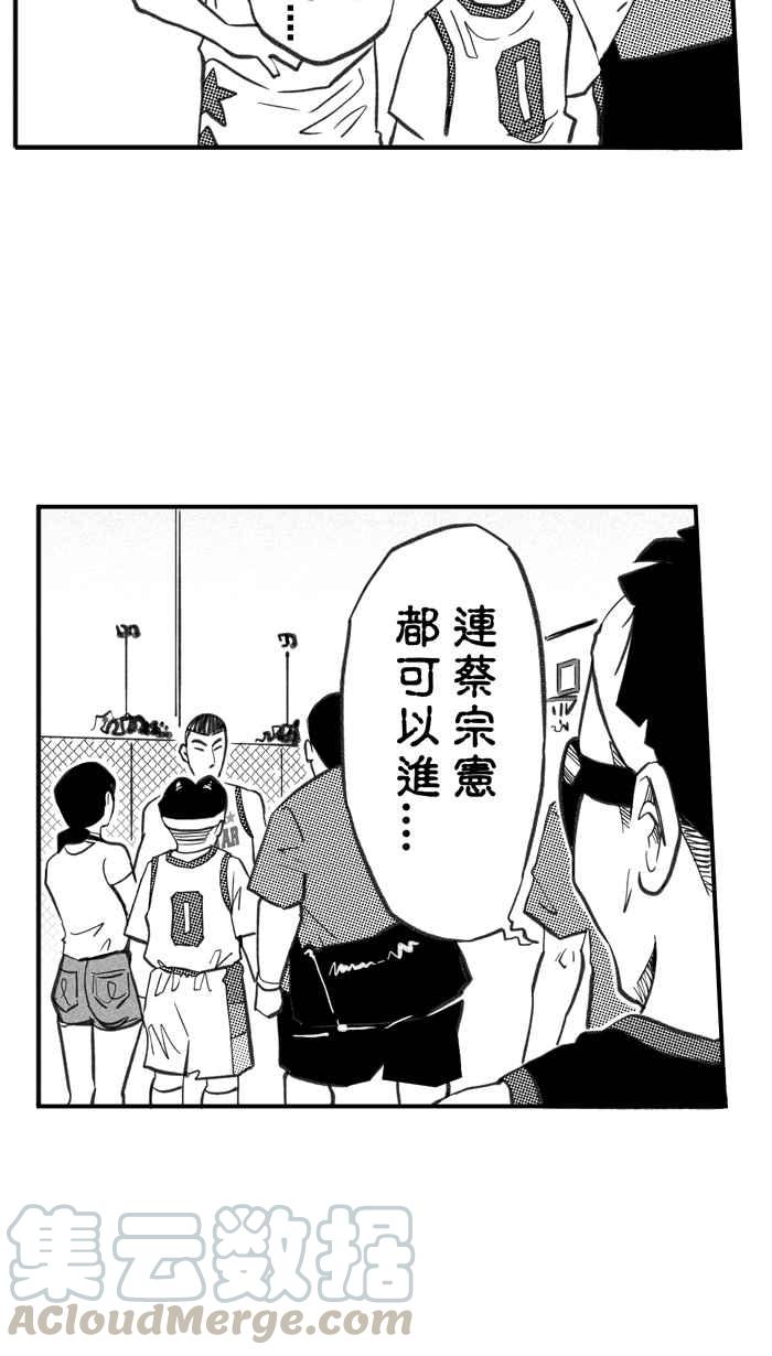 宅男打篮球第271话 明星赛周末 PART5