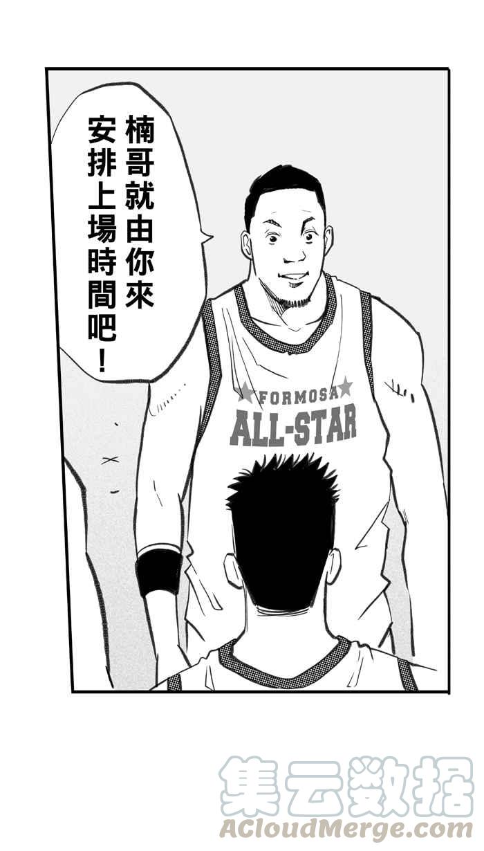 宅男打篮球第271话 明星赛周末 PART5