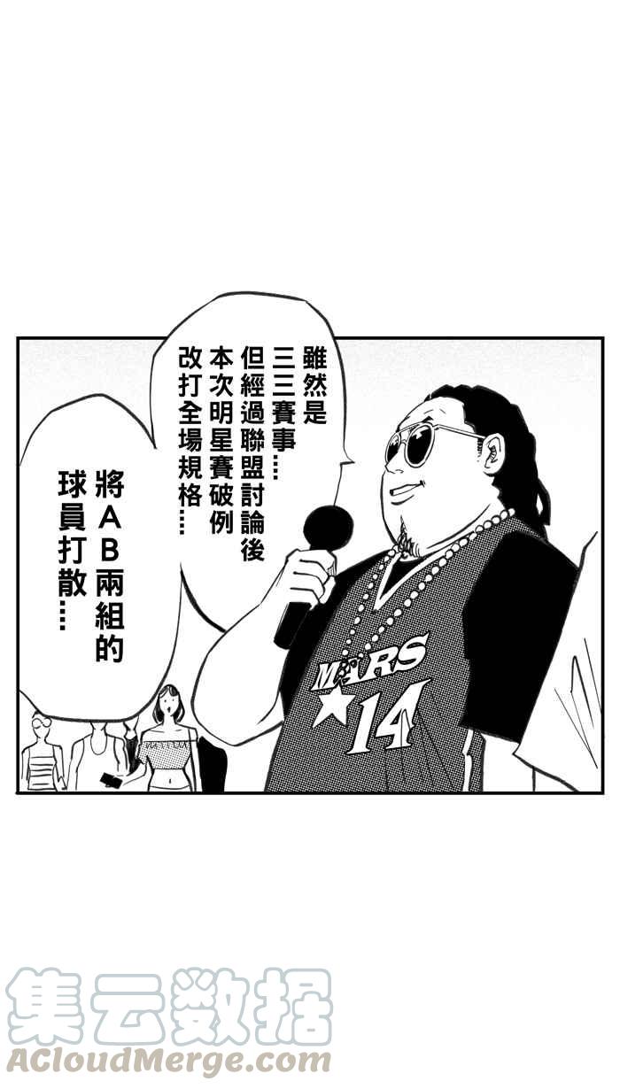 宅男打篮球第271话 明星赛周末 PART5