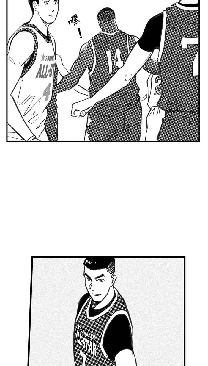 宅男打篮球第271话 明星赛周末 PART5