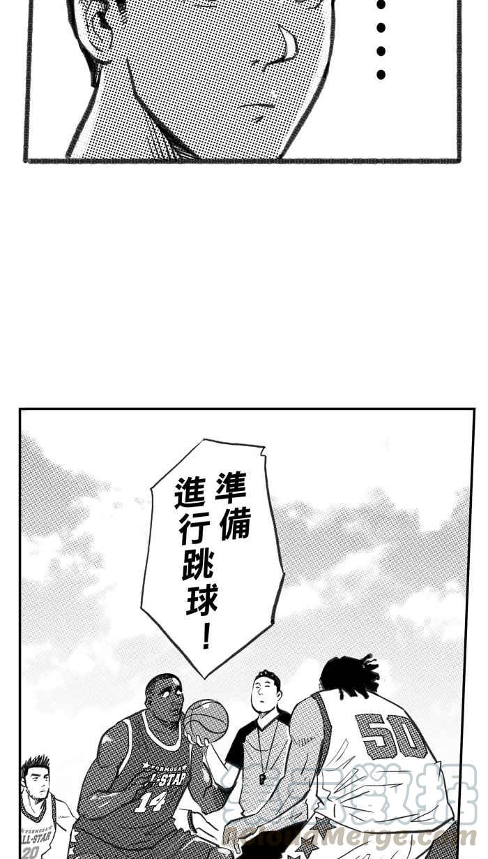 宅男打篮球第271话 明星赛周末 PART5