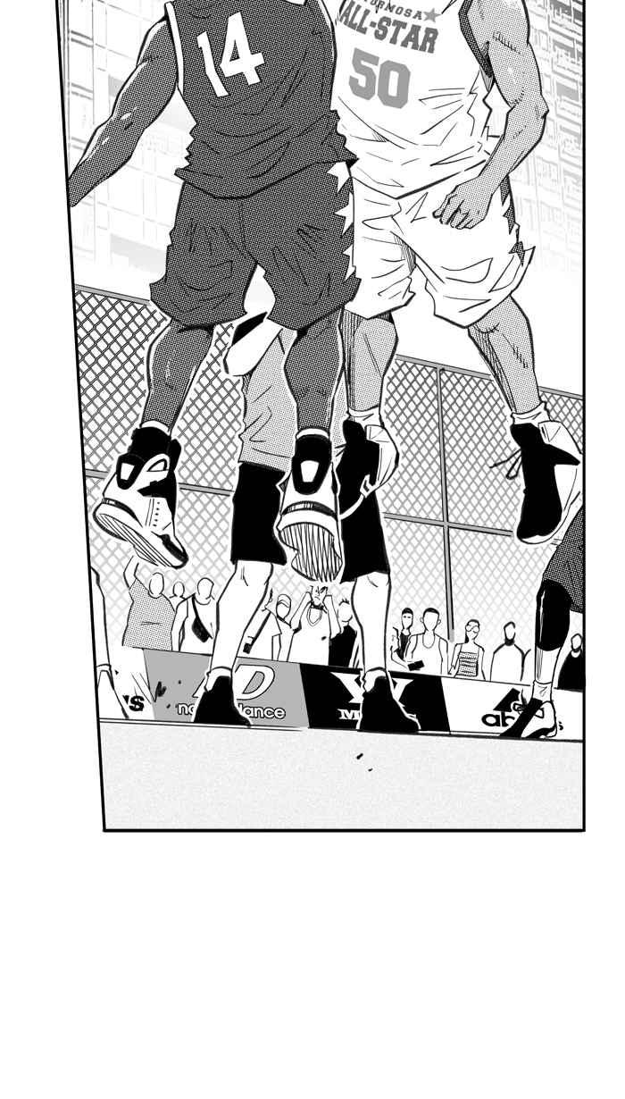 宅男打篮球第271话 明星赛周末 PART5