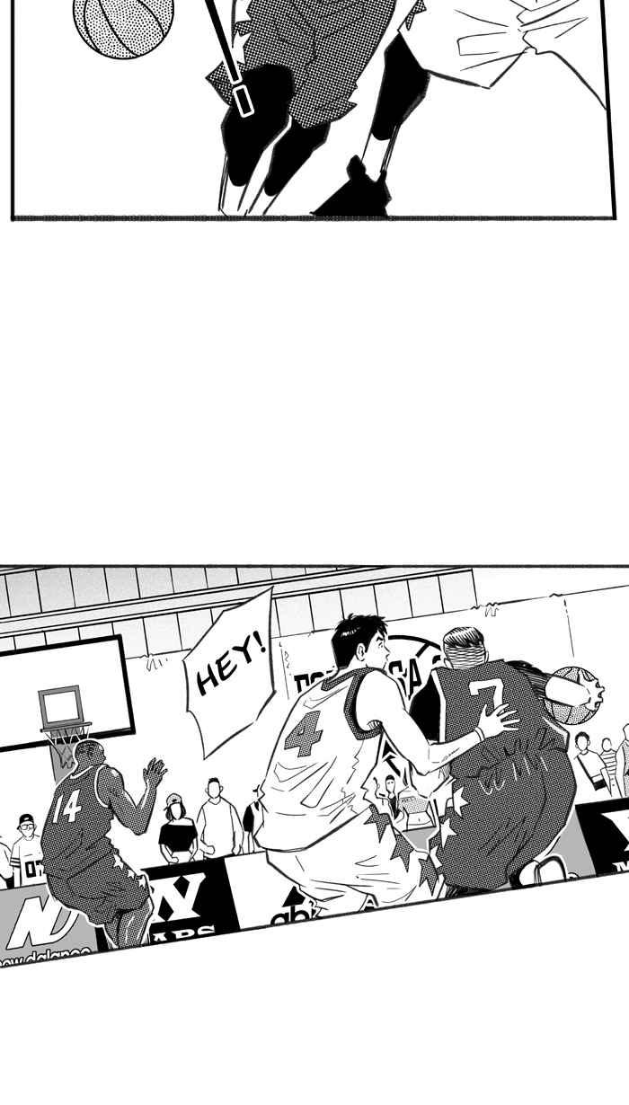 宅男打篮球第271话 明星赛周末 PART5