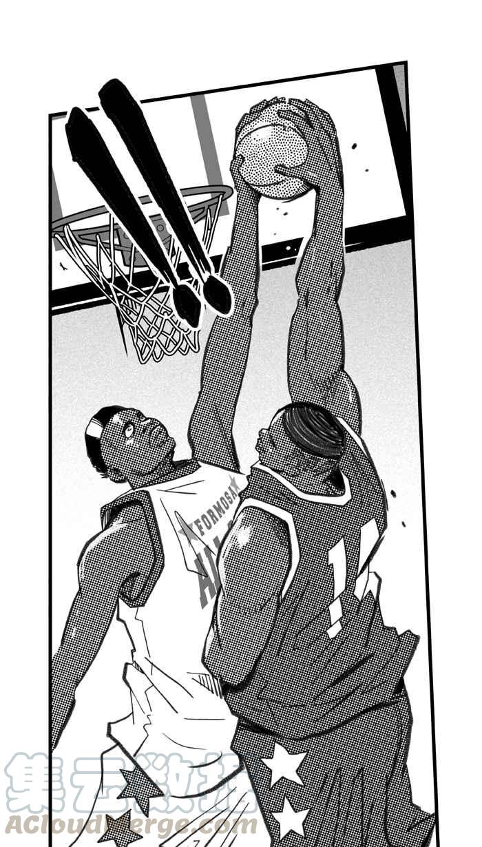 宅男打篮球第271话 明星赛周末 PART5