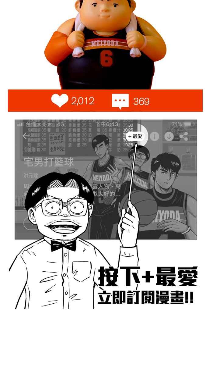 宅男打篮球第271话 明星赛周末 PART5