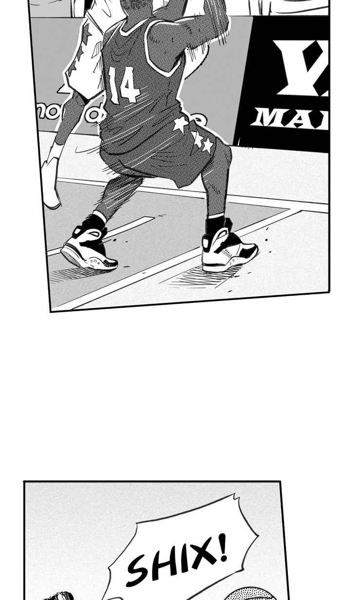 宅男打篮球第272话 明星赛周末 PART6