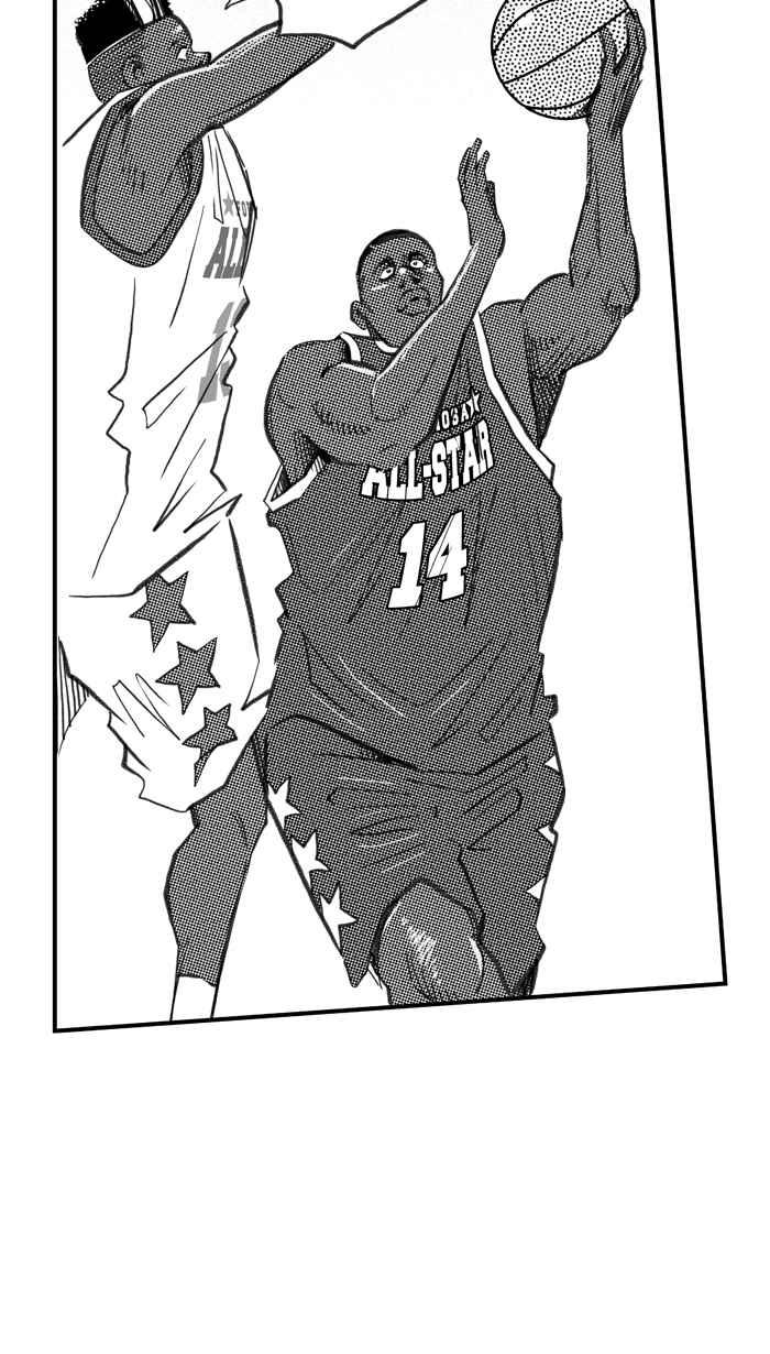 宅男打篮球第272话 明星赛周末 PART6