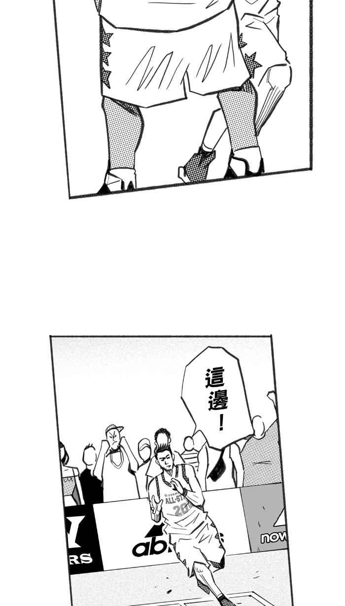 宅男打篮球第272话 明星赛周末 PART6