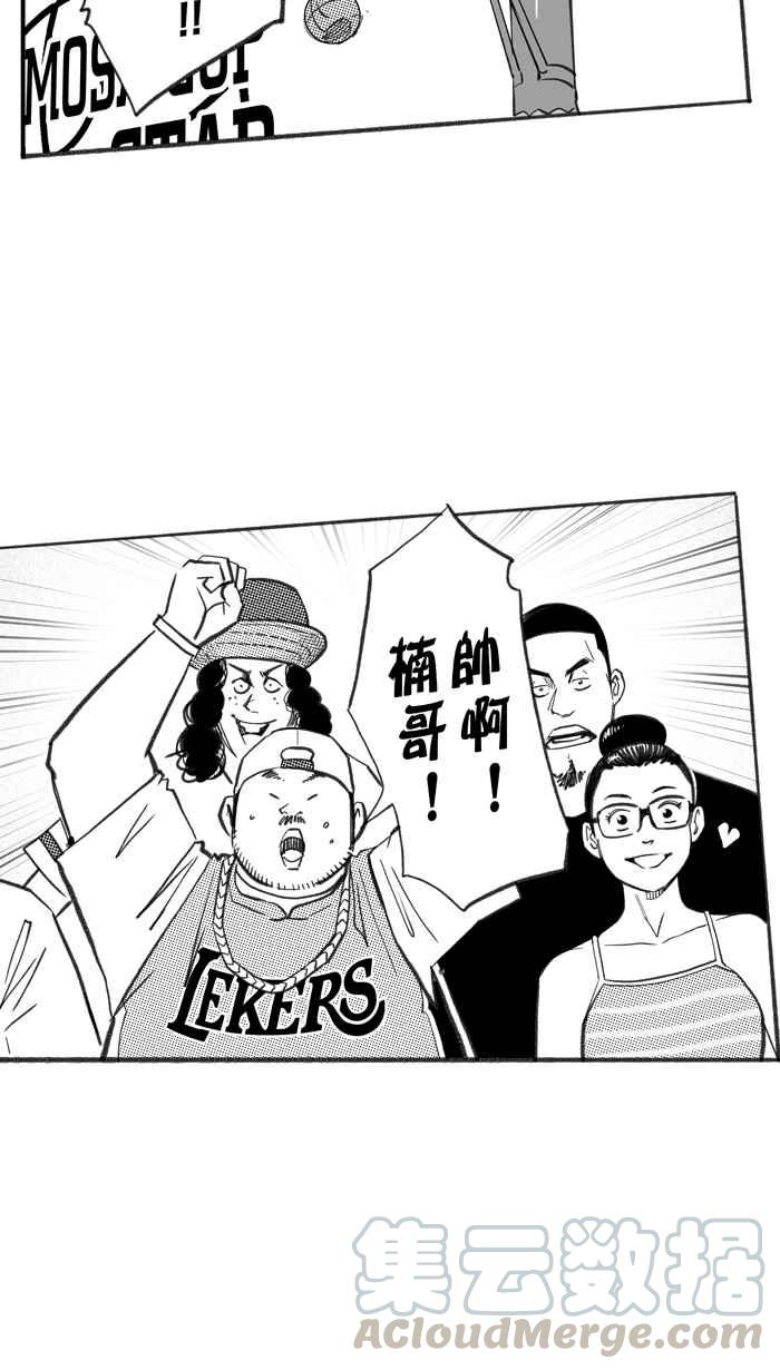 宅男打篮球第272话 明星赛周末 PART6