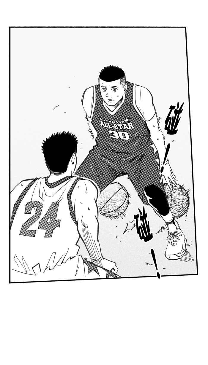 宅男打篮球第272话 明星赛周末 PART6