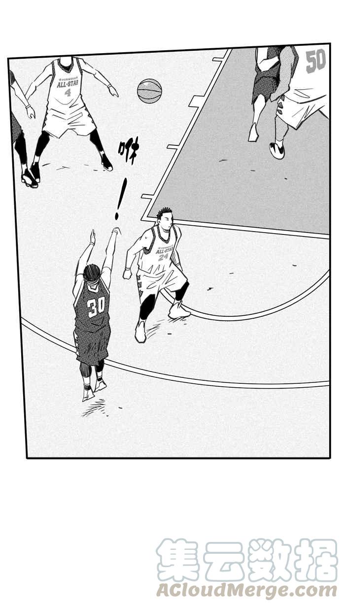 宅男打篮球第272话 明星赛周末 PART6