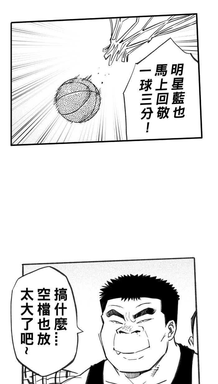 宅男打篮球第272话 明星赛周末 PART6