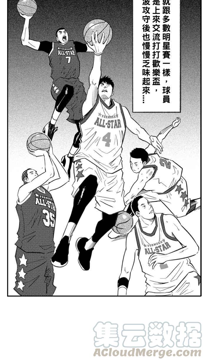 宅男打篮球第272话 明星赛周末 PART6